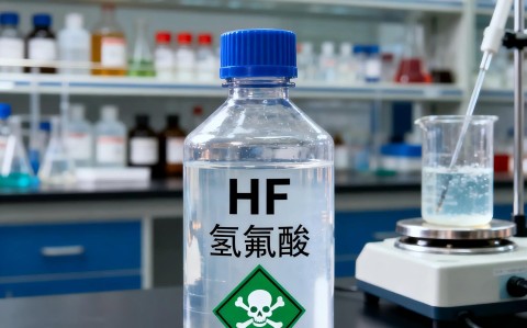 高密氢氟酸为何如此危险?防腐地坪-水池防腐防渗施工应注意!