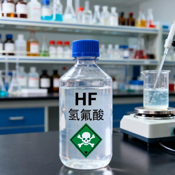 高密氢氟酸为何如此危险?防腐地坪-水池防腐防渗施工应注意!