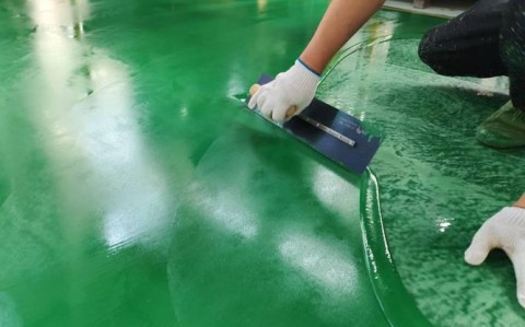 高密VEF地坪什么是VEF地坪