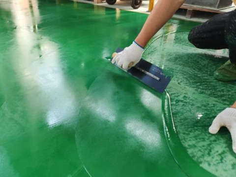 高密VEF地坪什么是VEF地坪