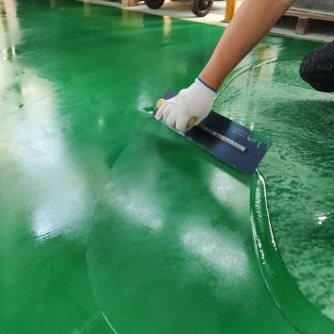 高密VEF地坪什么是VEF地坪